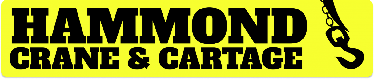 Hammond Crane & Cartage logo